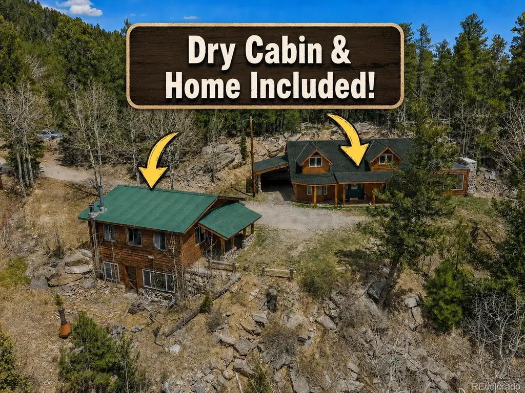 1406 Sinton Road Evergreen CO 80439