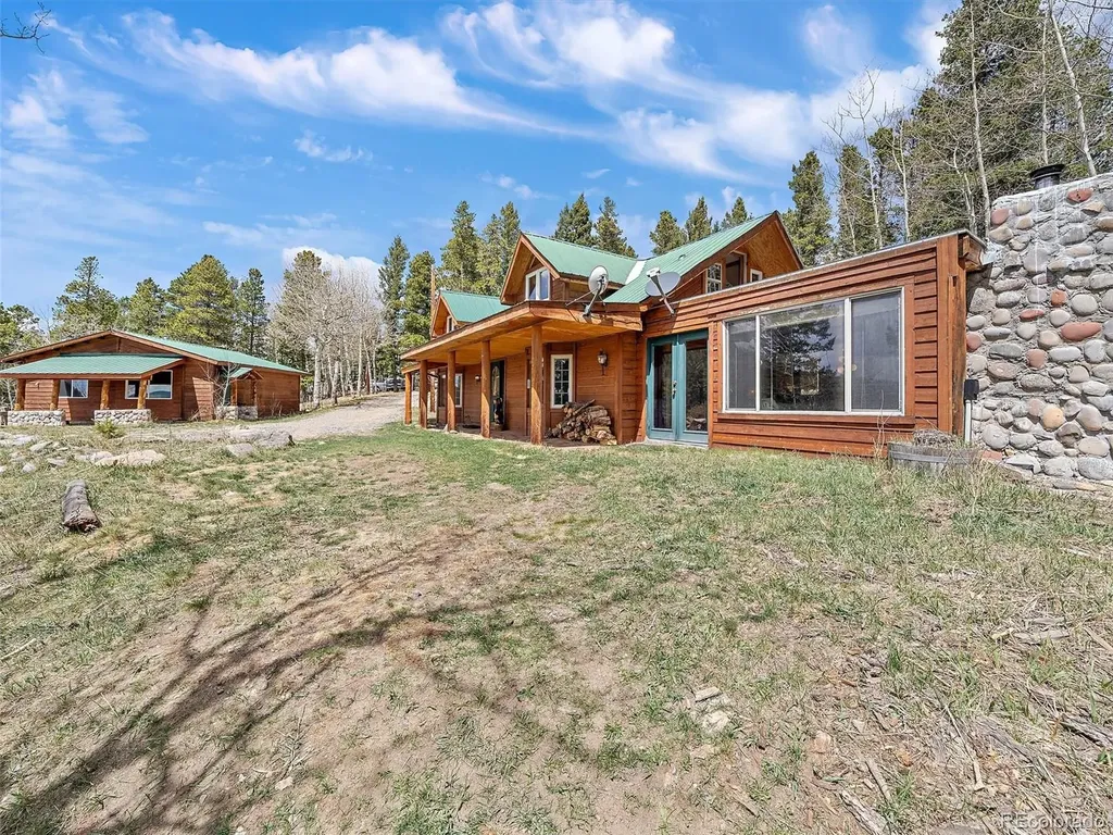1406 Sinton Road Evergreen CO 80439