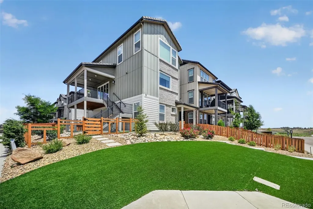15085 Gladshine Drive Parker CO 80134
