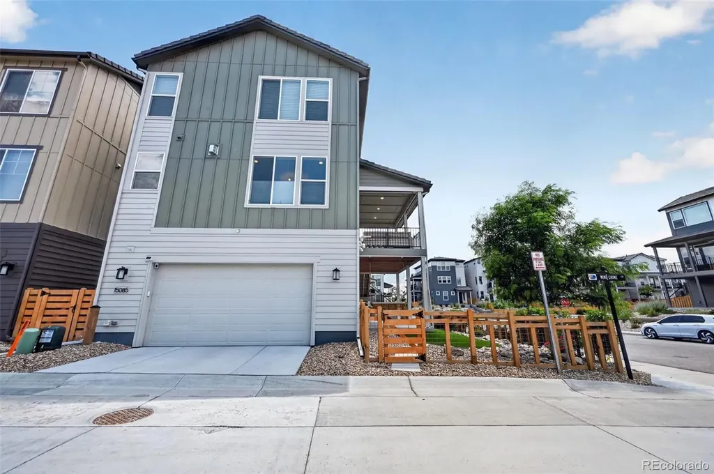 15085 Gladshine Drive Parker CO 80134