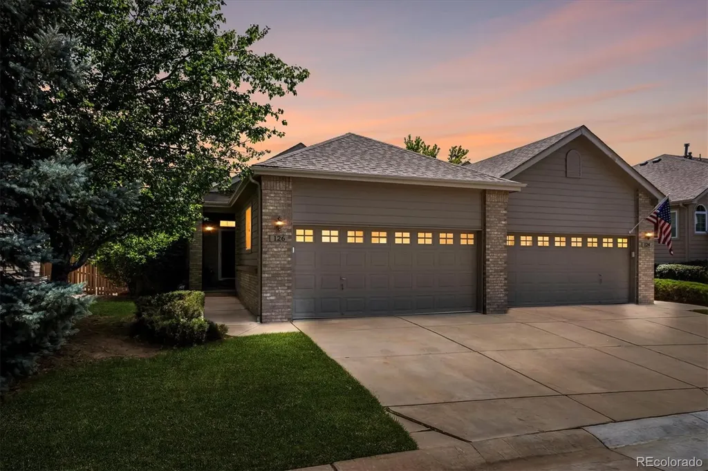 126 Woodland Court Highlands Ranch CO 80126