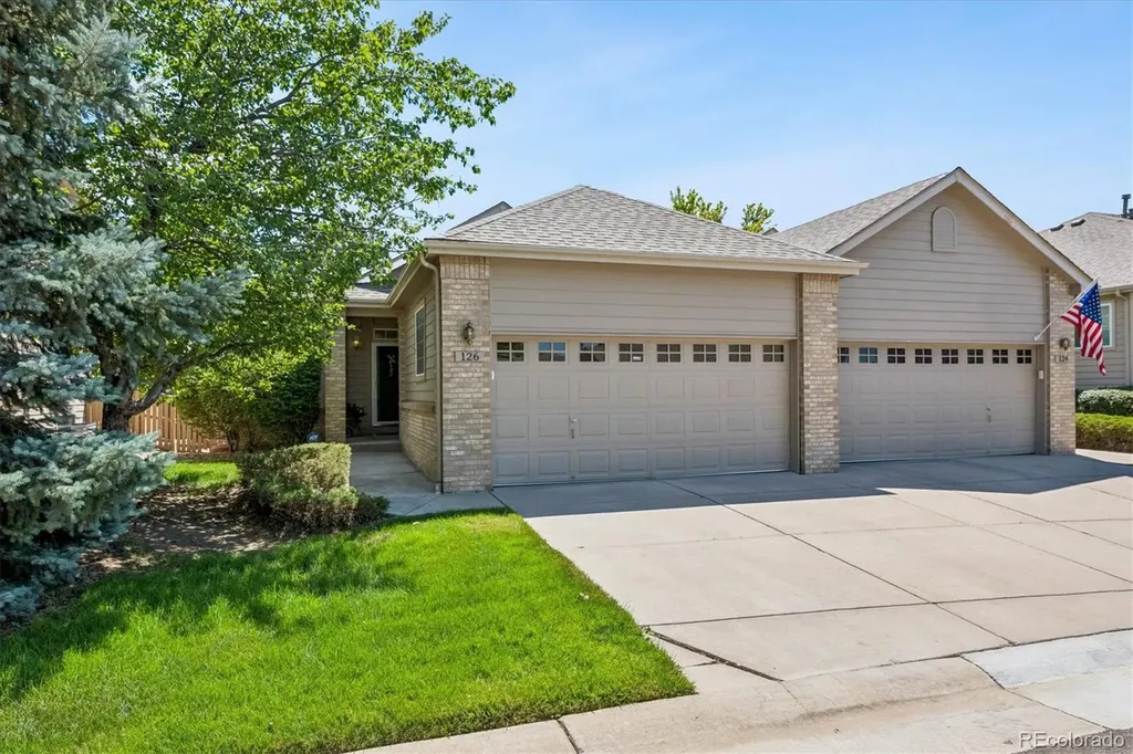 126 Woodland Court Highlands Ranch CO 80126