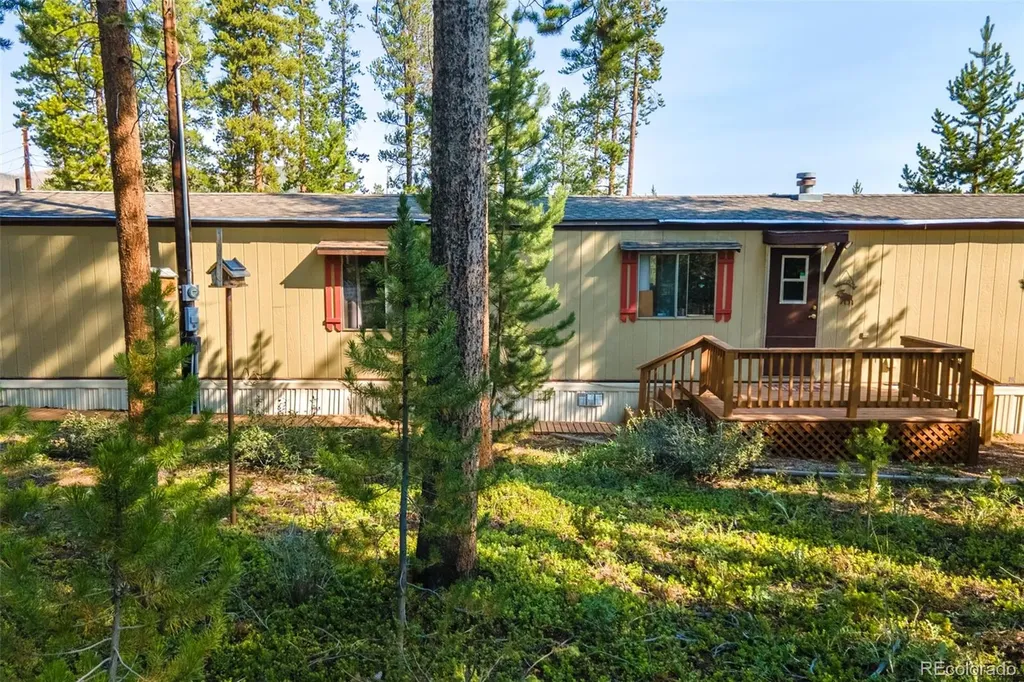 345 County Road 4624 Grand Lake CO 80447
