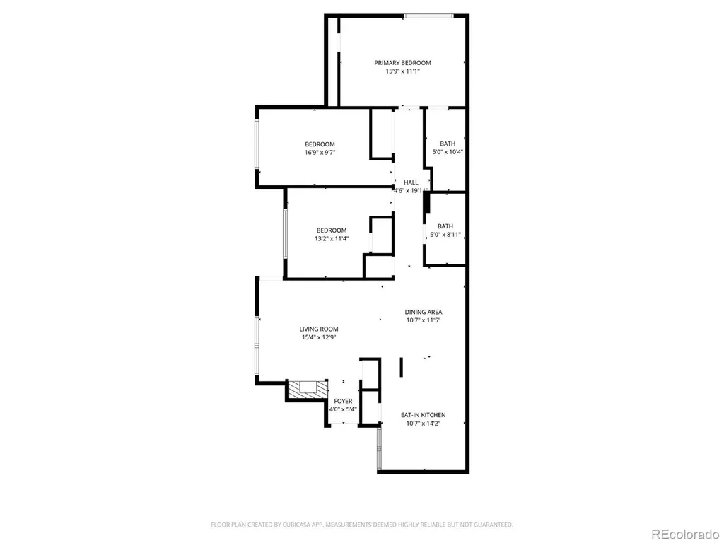 2260 E Geddes Avenue Centennial CO 80122