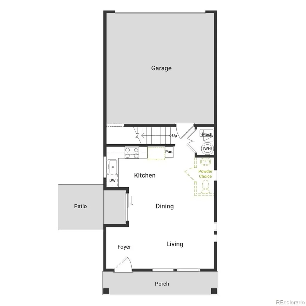 406 N Bently Street Watkins CO 80137