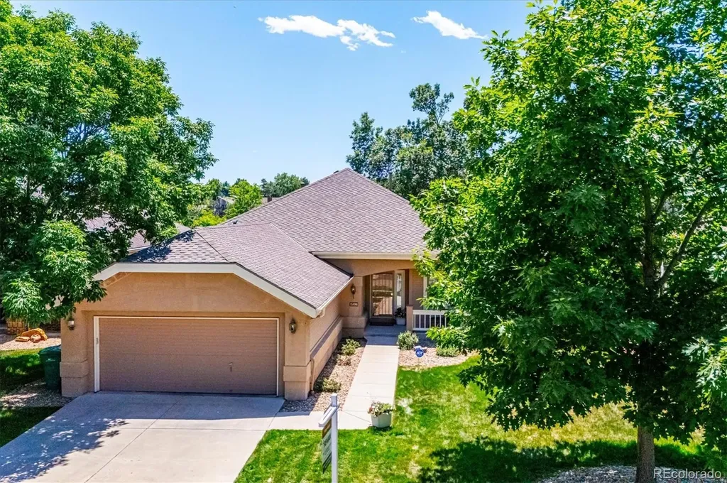 15896 Double Eagle Drive Morrison CO 80465
