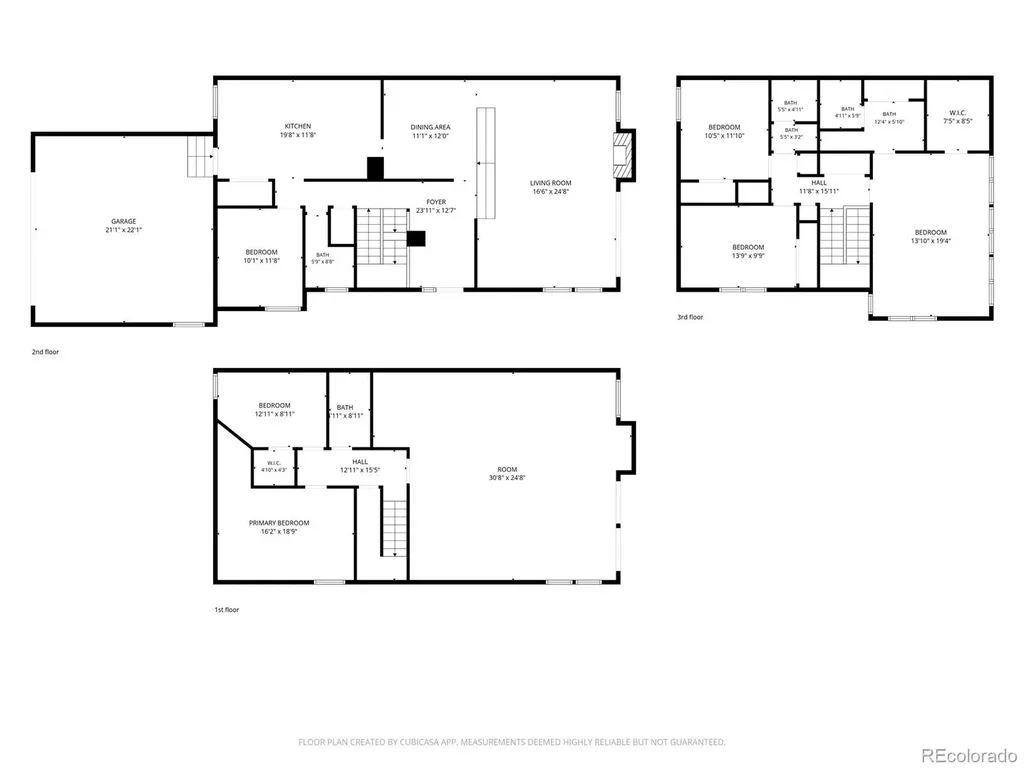 2609 S Quebec Street Denver CO 80231