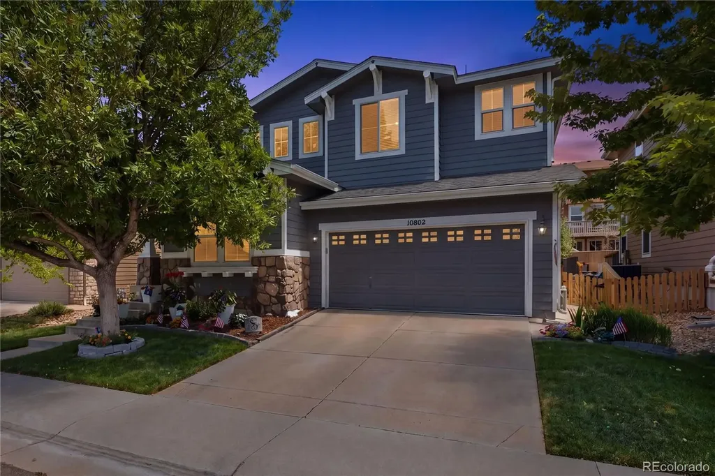 10802 Cedar Brook Street Littleton CO 80126