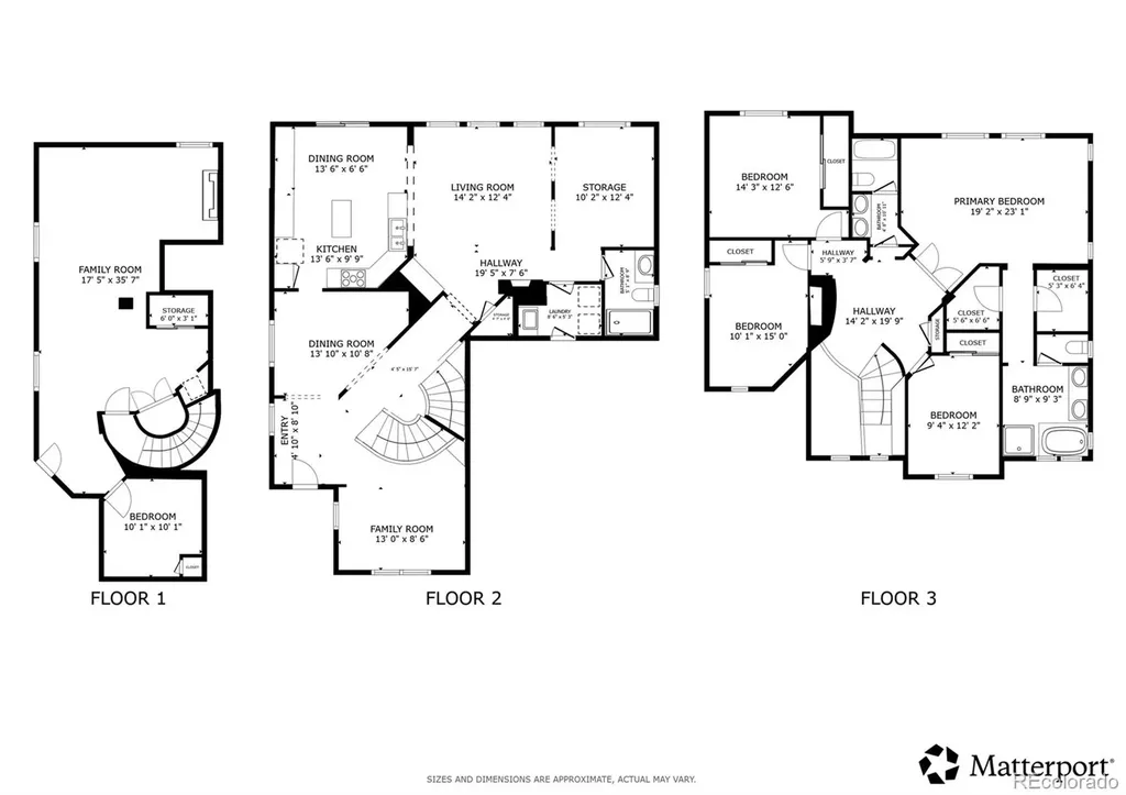 10802 Cedar Brook Street Littleton CO 80126