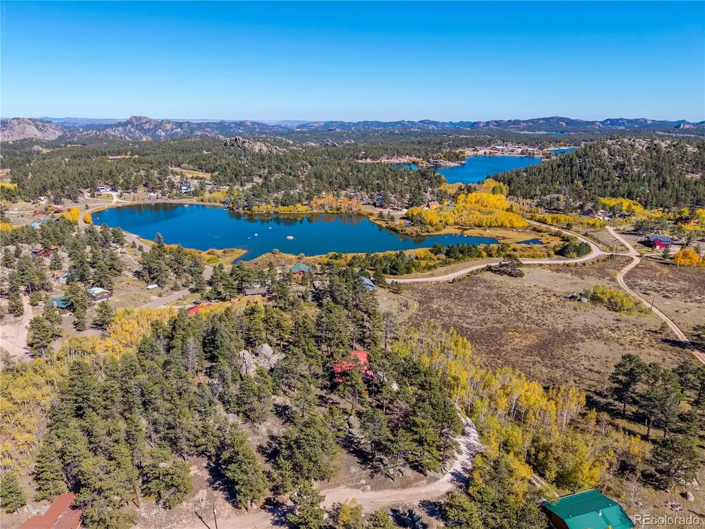 Lot 2a & 2b Red Feather Lakes CO 80545