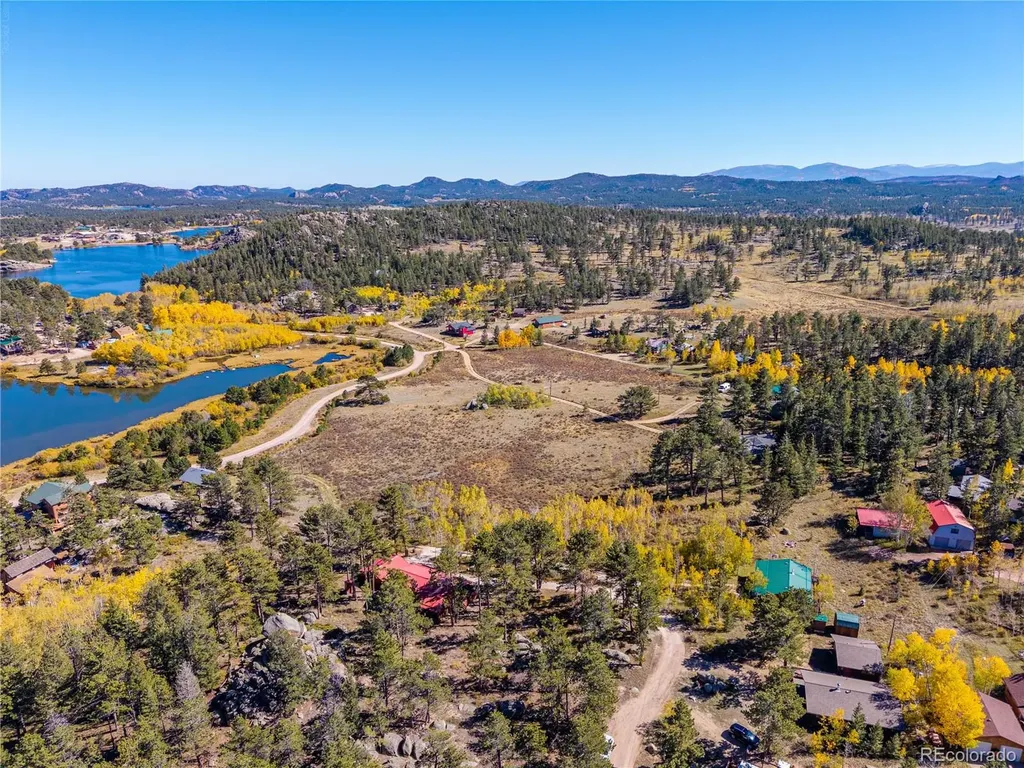 Lot 2a & 2b Red Feather Lakes CO 80545