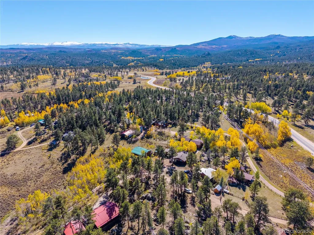 Lot 2a & 2b Red Feather Lakes CO 80545