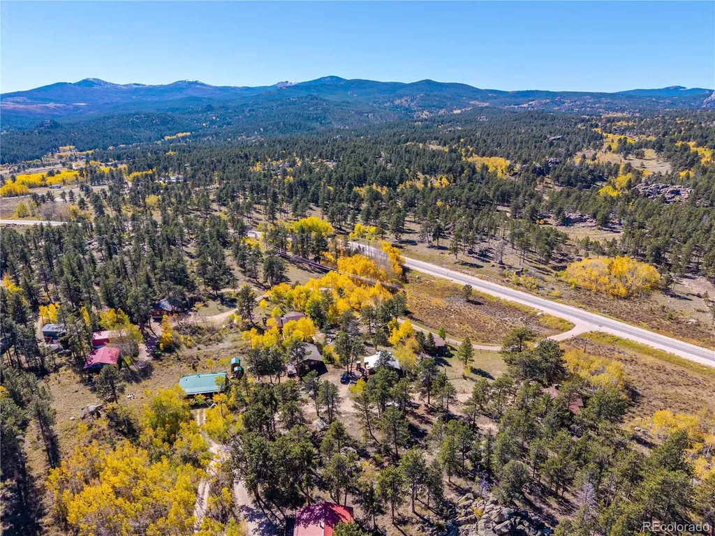 Lot 2a & 2b Red Feather Lakes CO 80545