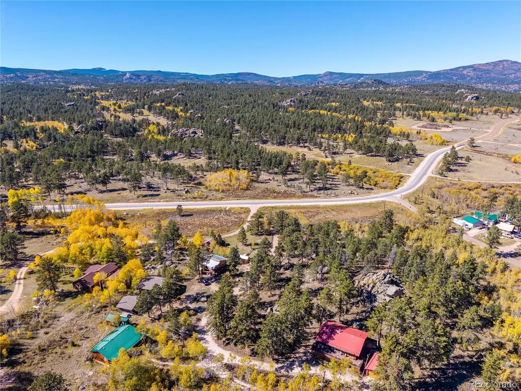 Lot 2a & 2b Red Feather Lakes CO 80545