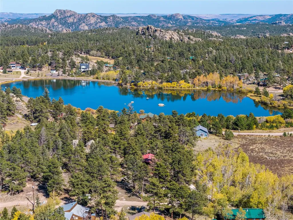 Lot 2a & 2b Red Feather Lakes CO 80545