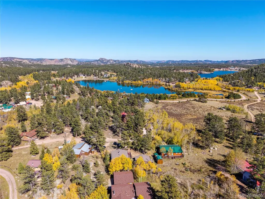 Lot 2a & 2b Red Feather Lakes CO 80545