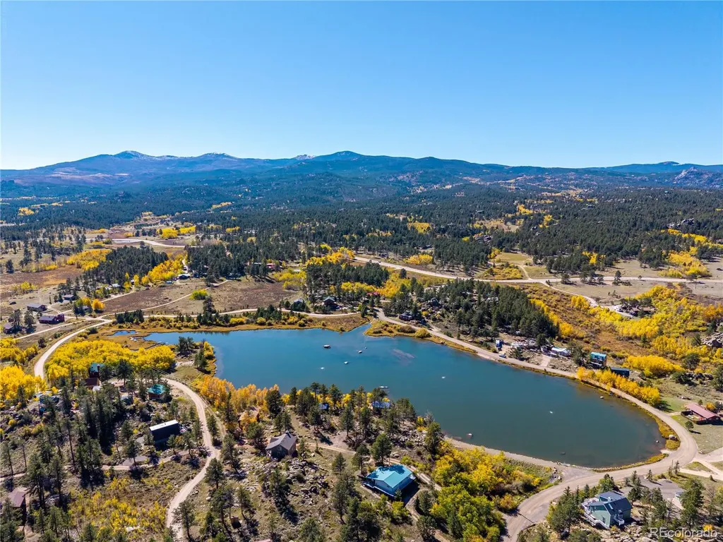 Lot 2a & 2b Red Feather Lakes CO 80545