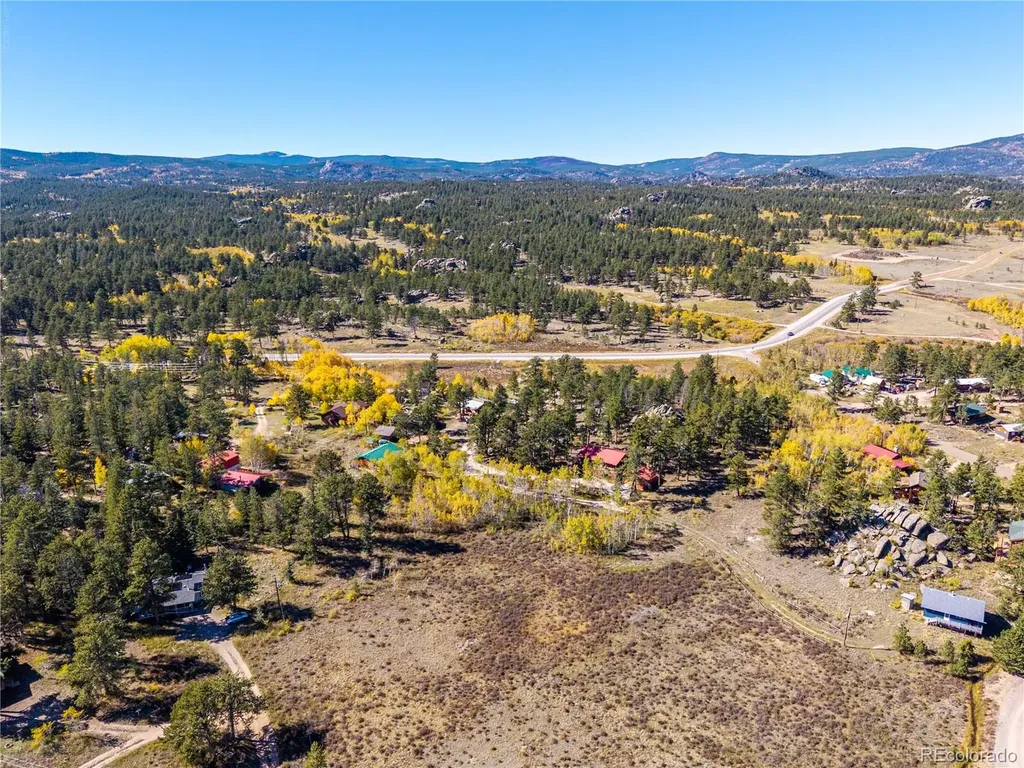 Lot 2a & 2b Red Feather Lakes CO 80545