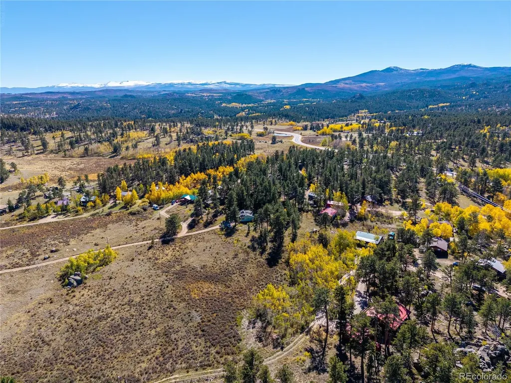 Lot 2a & 2b Red Feather Lakes CO 80545