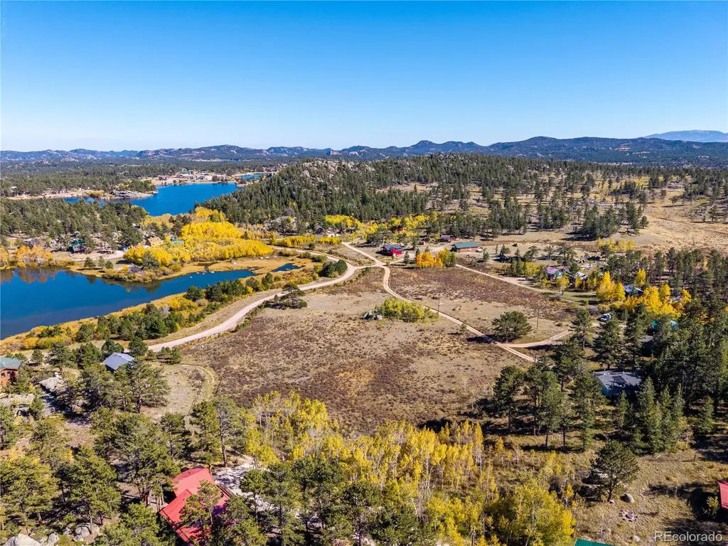 Lot 2a & 2b Red Feather Lakes CO 80545