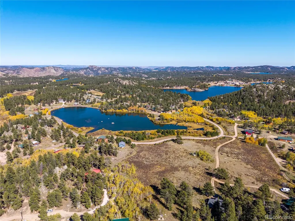 Lot 2a & 2b Red Feather Lakes CO 80545