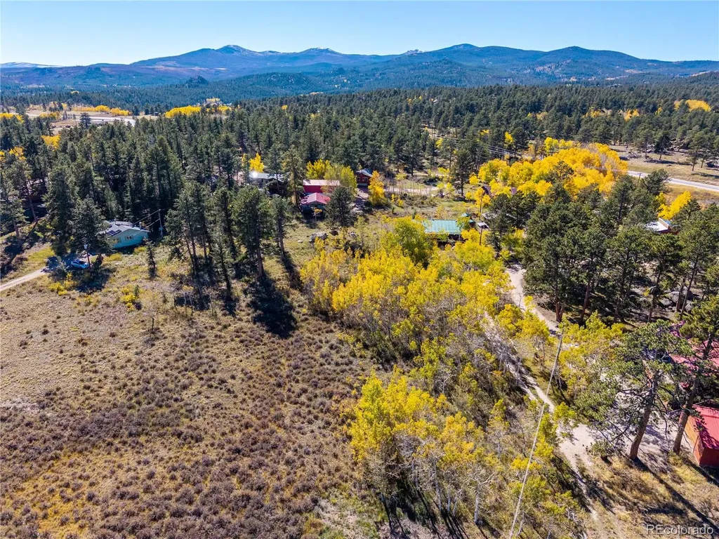 Lot 2a & 2b Red Feather Lakes CO 80545
