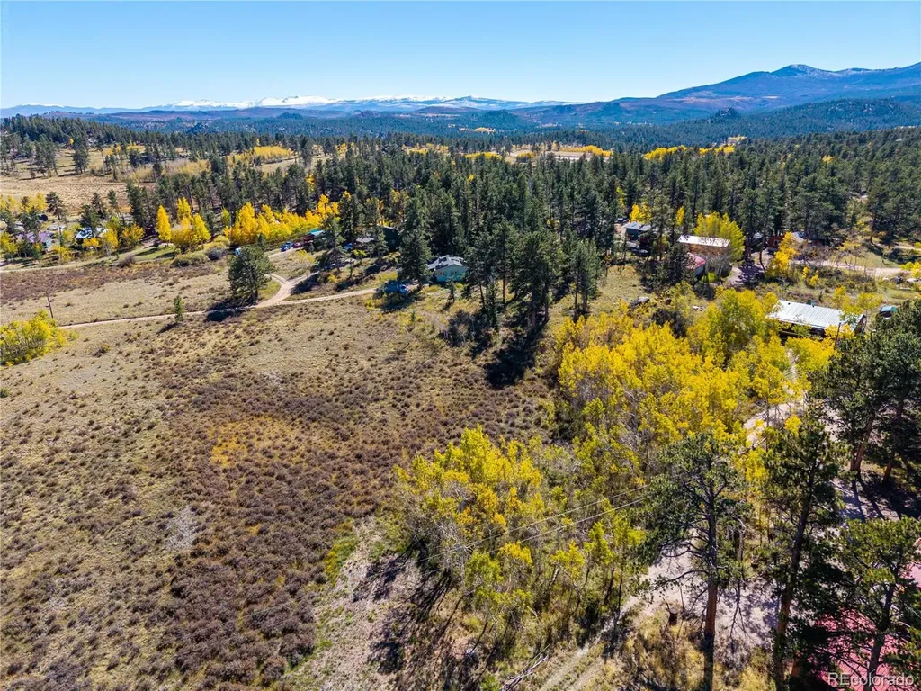 Lot 2a & 2b Red Feather Lakes CO 80545