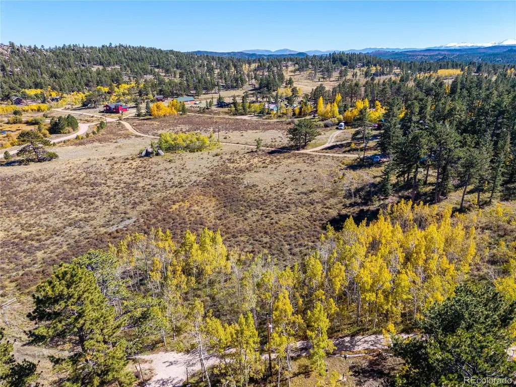 Lot 2a & 2b Red Feather Lakes CO 80545