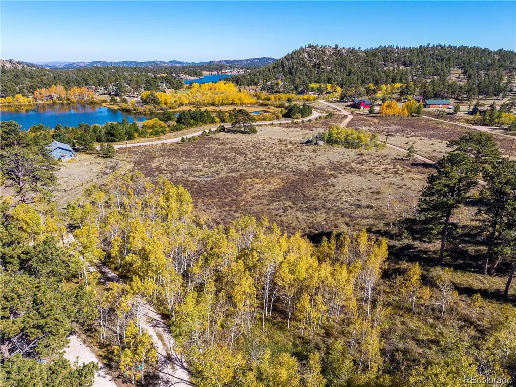 Lot 2a & 2b Red Feather Lakes CO 80545