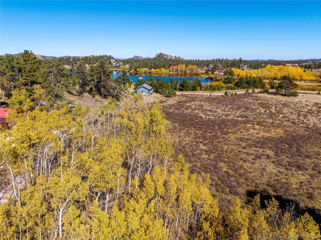 Lot 2a & 2b Red Feather Lakes CO 80545