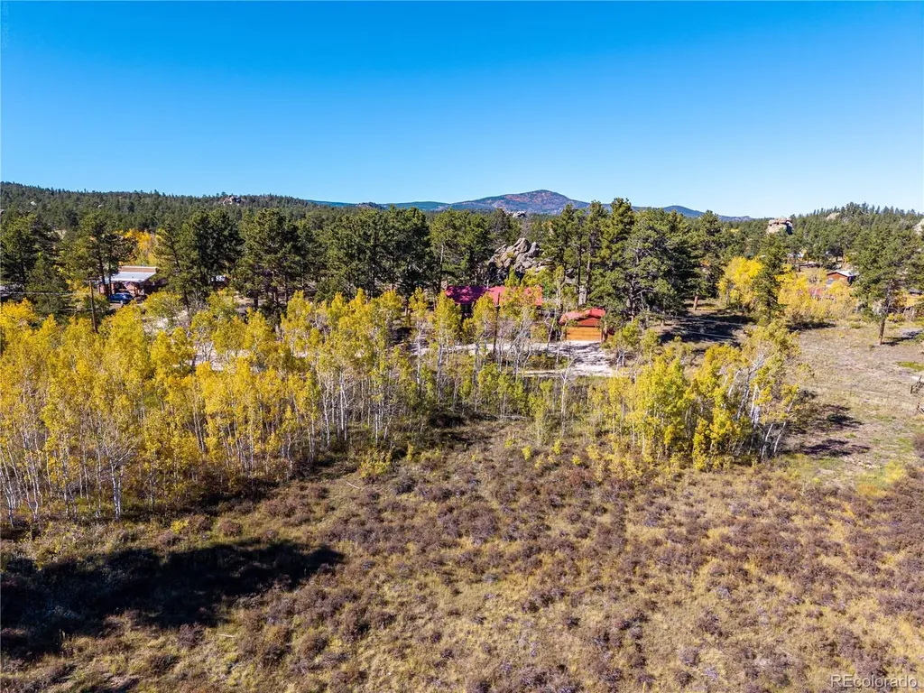 Lot 2a & 2b Red Feather Lakes CO 80545