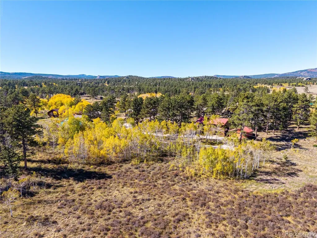 Lot 2a & 2b Red Feather Lakes CO 80545