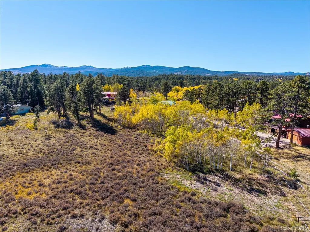 Lot 2a & 2b Red Feather Lakes CO 80545