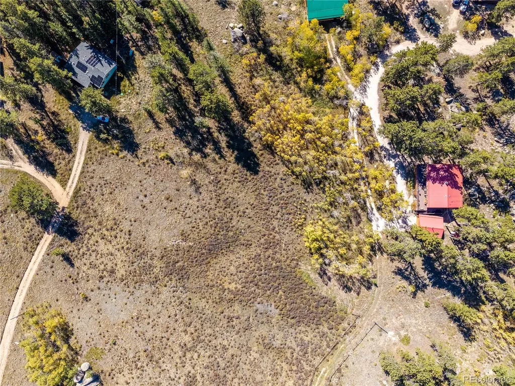 Lot 2a & 2b Red Feather Lakes CO 80545