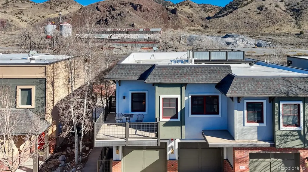 536 E 1st Street Salida CO 81201