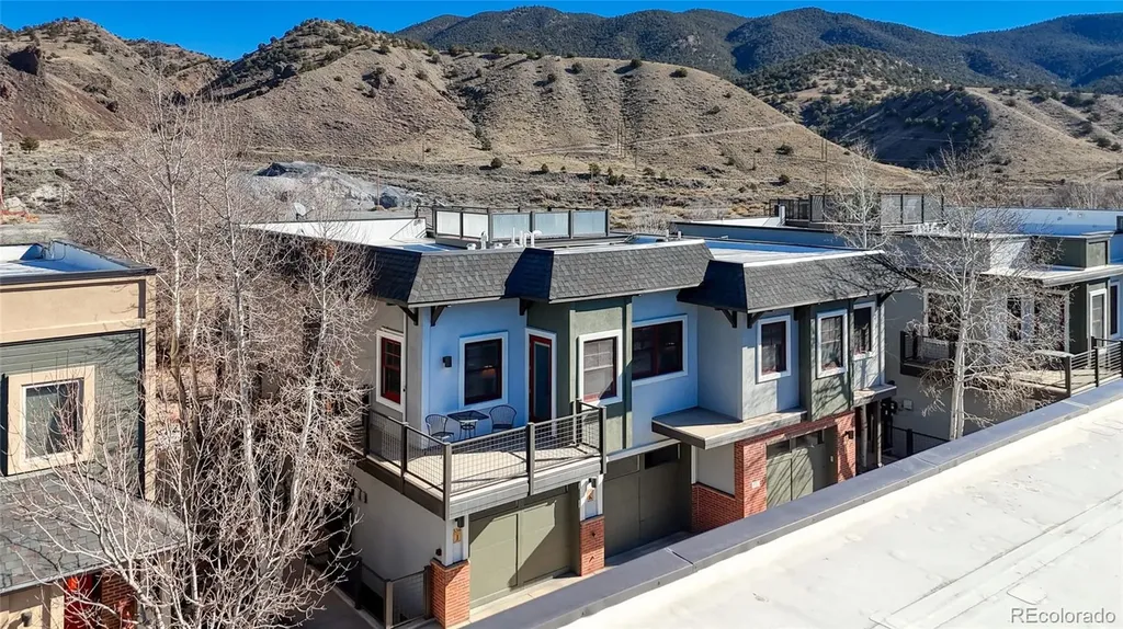 536 E 1st Street Salida CO 81201