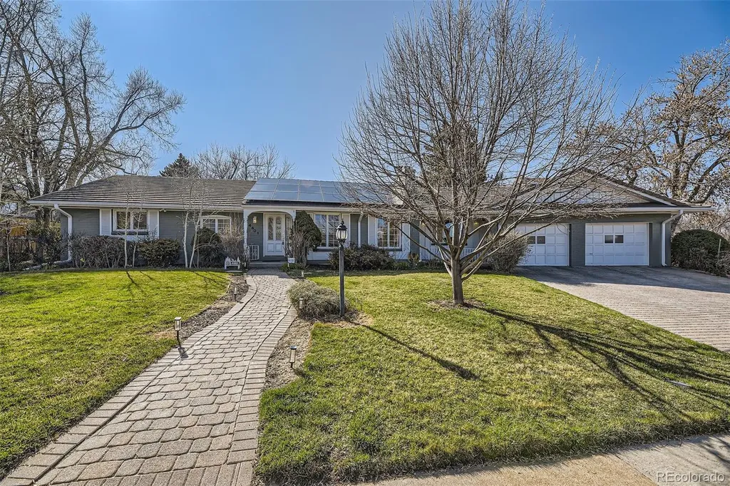 4401 S Yosemite Court Greenwood Village CO 80111