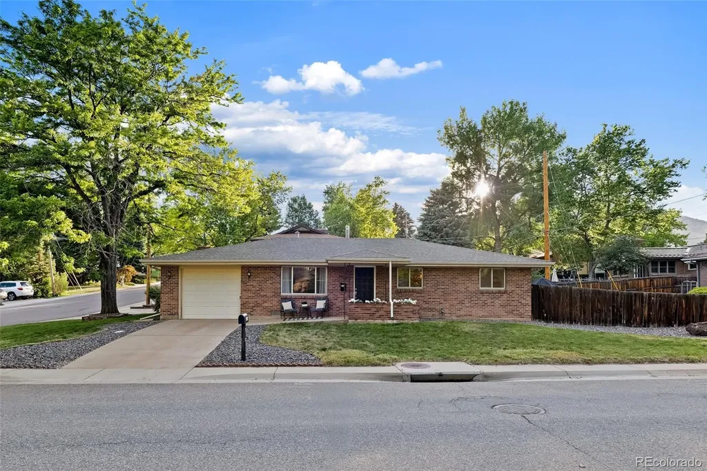 1102 N Ford Street N Golden CO 80403