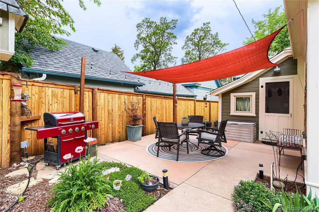 5736 S Bemis Street Littleton CO 80120