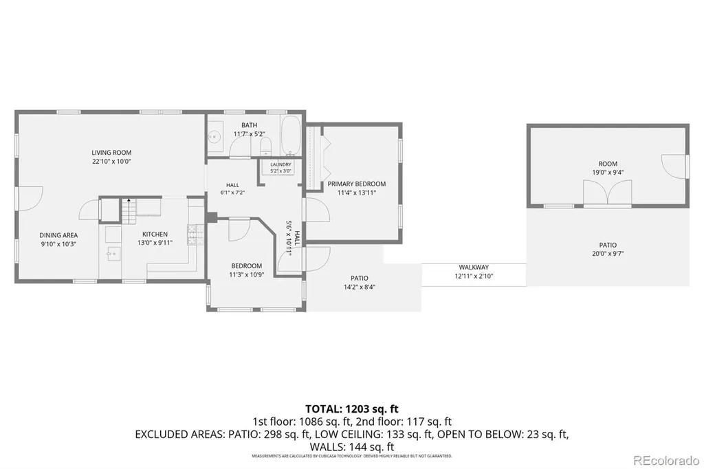 5736 S Bemis Street Littleton CO 80120