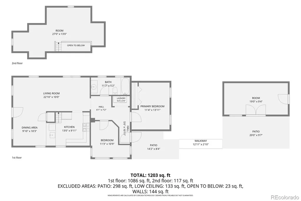 5736 S Bemis Street Littleton CO 80120