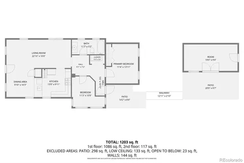 5736 S Bemis Street Littleton CO 80120