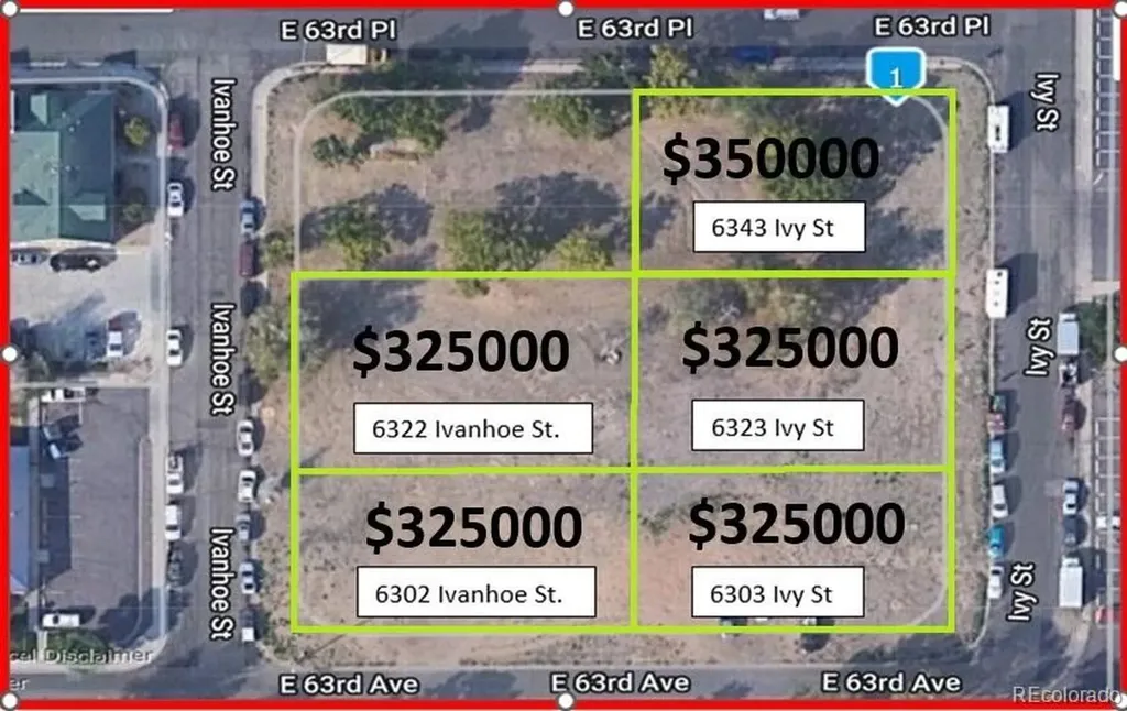 6322 Ivanhoe Street Commerce City CO 80022