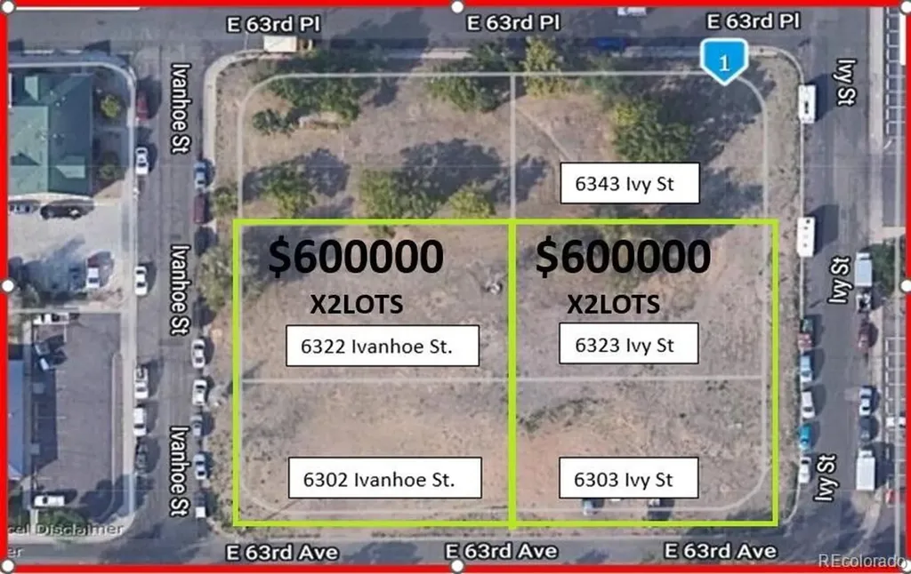 6322 Ivanhoe Street Commerce City CO 80022