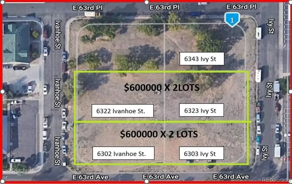 6322 Ivanhoe Street Commerce City CO 80022
