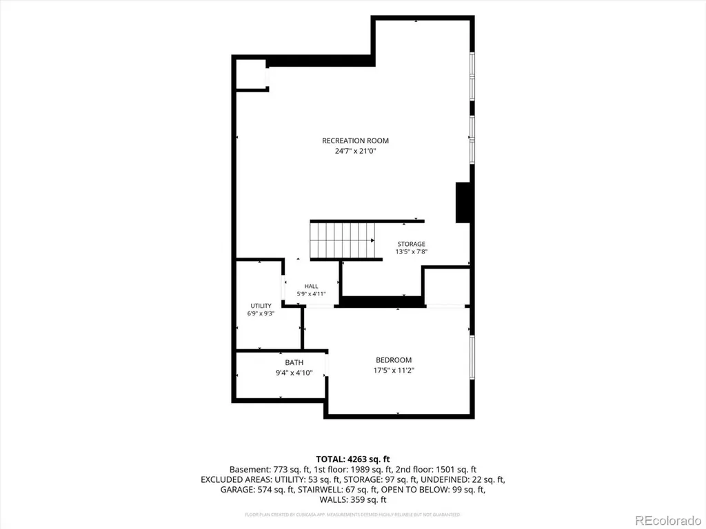 5518 S Foresthill Street Littleton CO 80120
