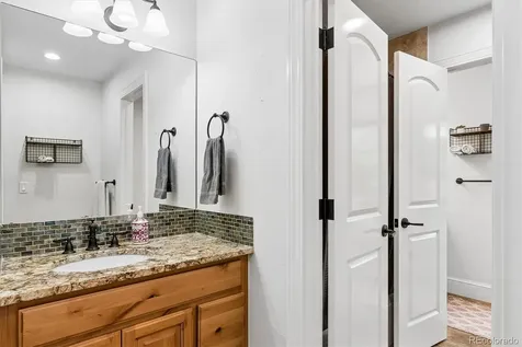 5518 S Foresthill Street Littleton CO 80120