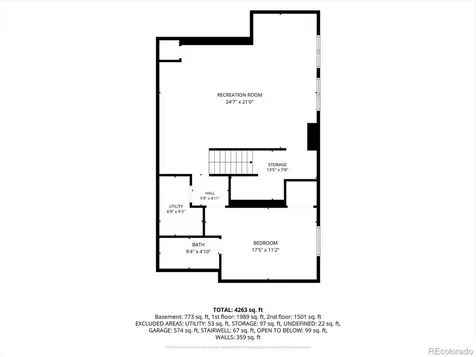 5518 S Foresthill Street Littleton CO 80120