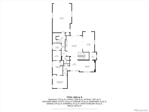 5518 S Foresthill Street Littleton CO 80120