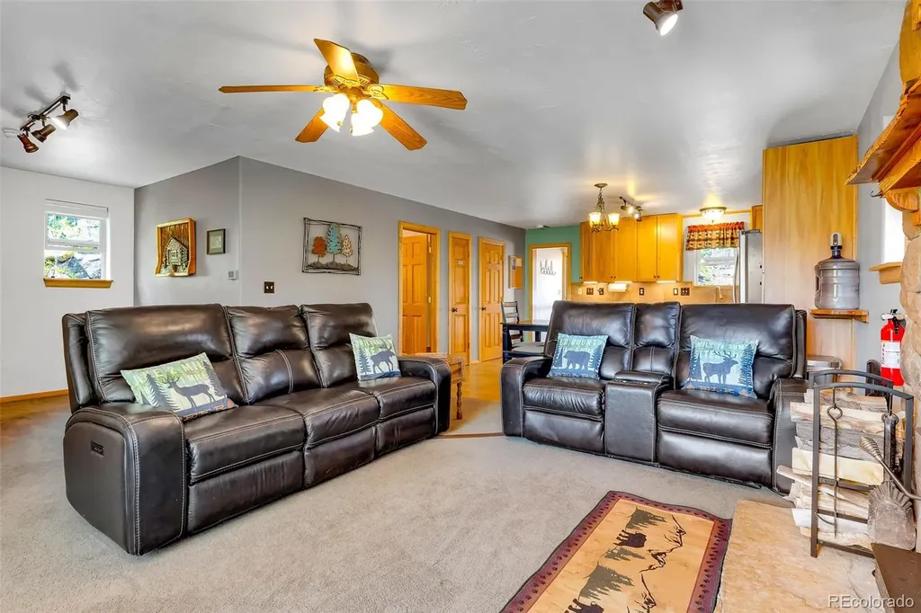 216 Ambush Lane Jefferson CO 80456
